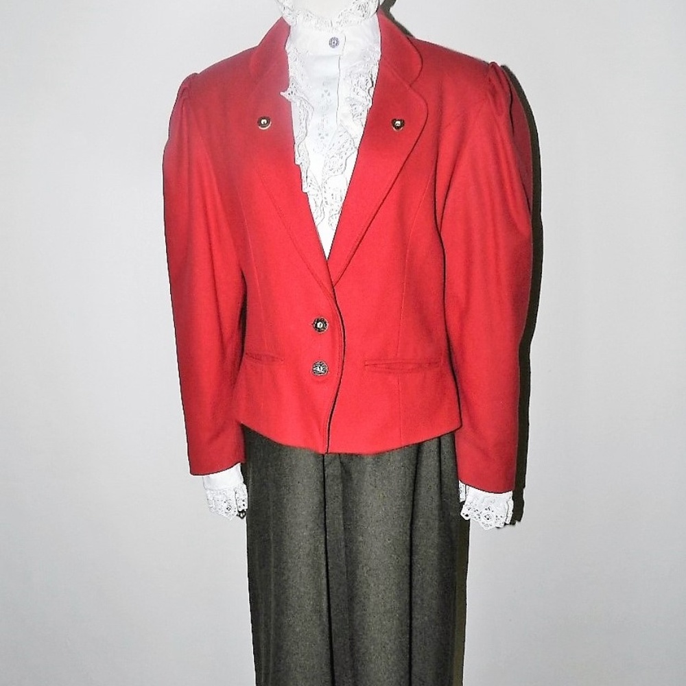 Bavarian Jacket, Trachten Jacke